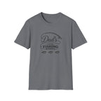 Dad's Little Fishing Buddies T-Shirt