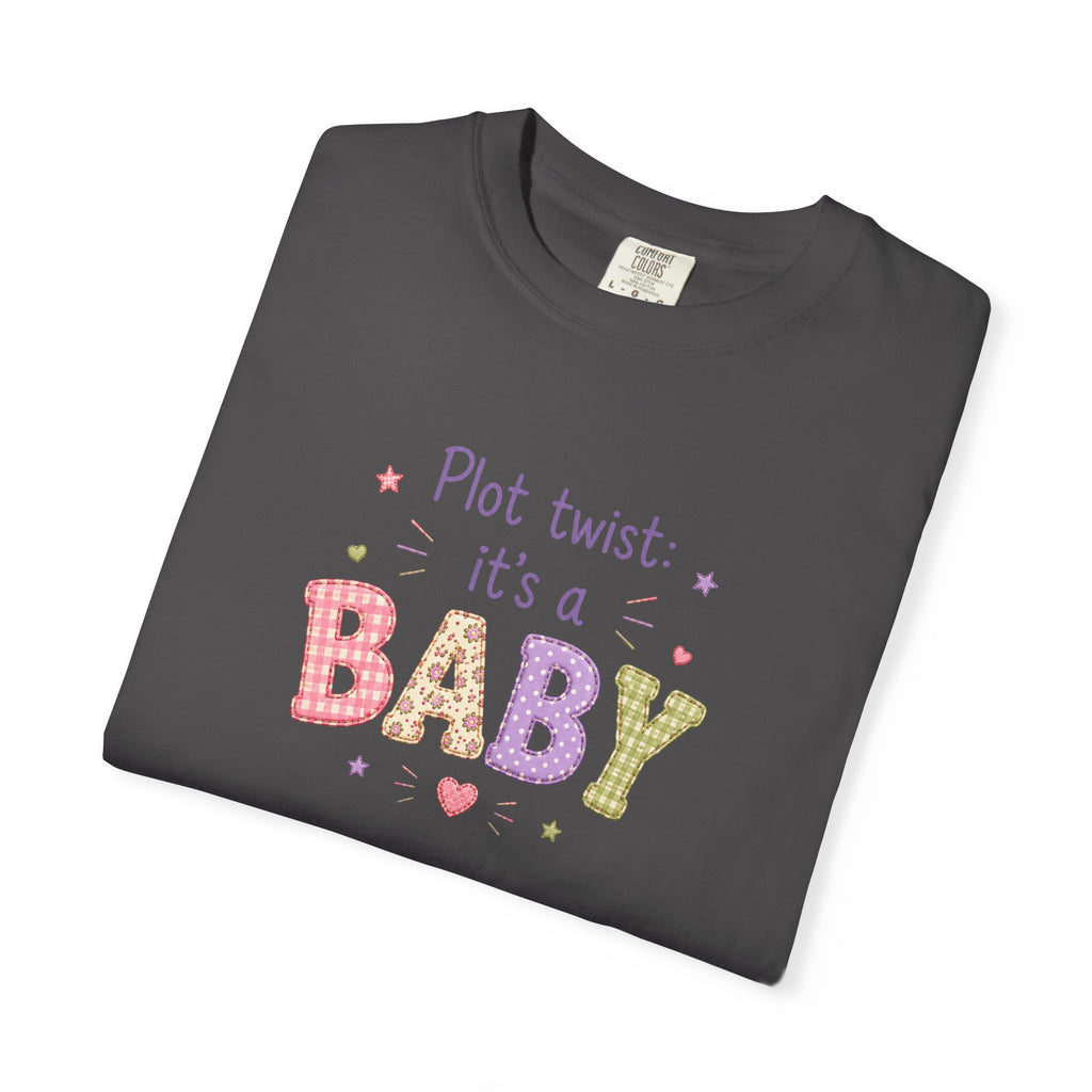 Plot Twist: It’s a Baby T-Shirt