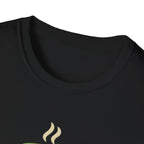 Grandad Fuel T-Shirt – Coffee Lover Grandpa Gift