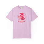 MUM — Mend Everything Kiss Print T-Shirt