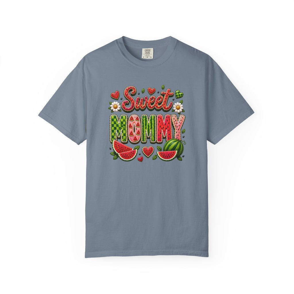 Sweet MOMMY Watermelon Tee