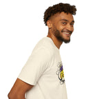 Super Papa T-Shirt — Comic Book Style Father’s Day Tee