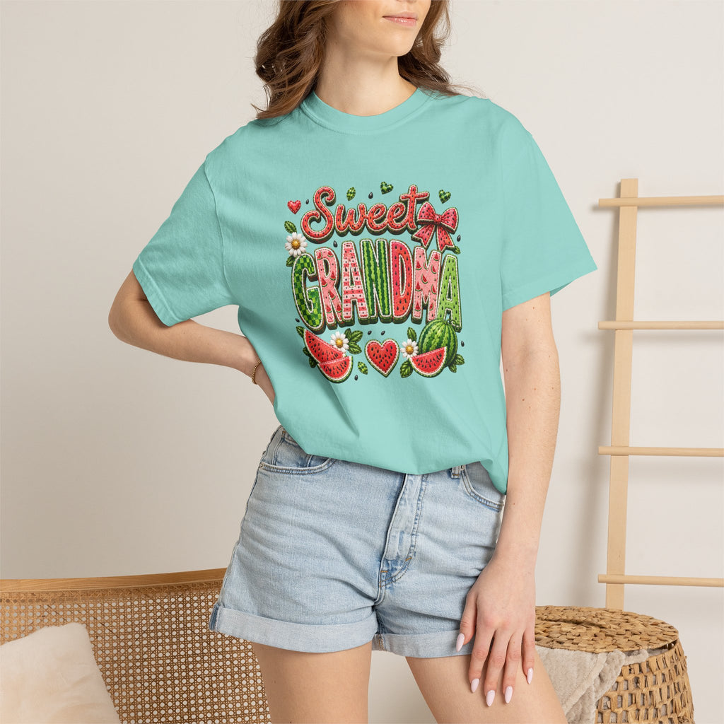 Sweet GRANDMA Watermelon Tee
