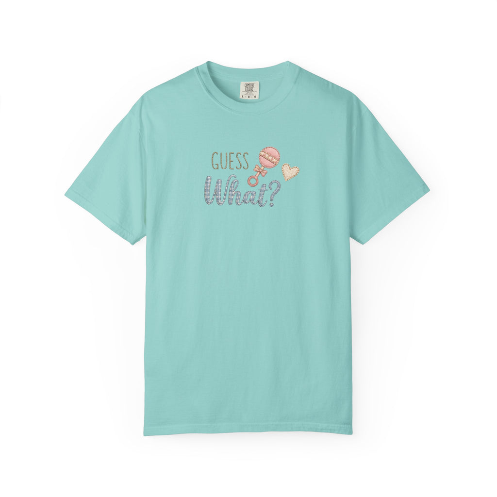 Guess What? Baby Announcement T-Shirt