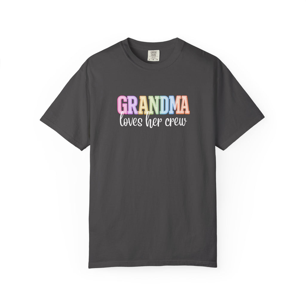 GRANDMA Loves Her Crew Tee