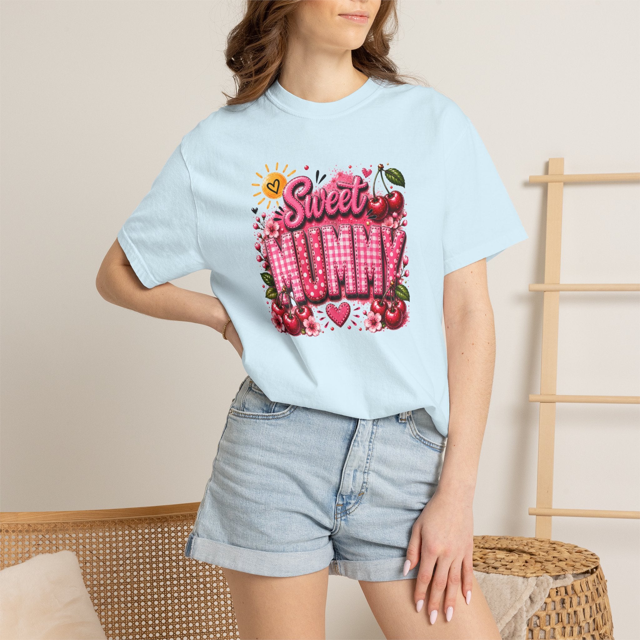 Sweet MUMMY Cherry T-Shirt