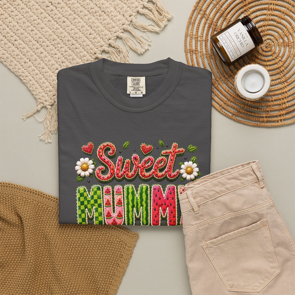 Sweet MUMMY Watermelon Tee