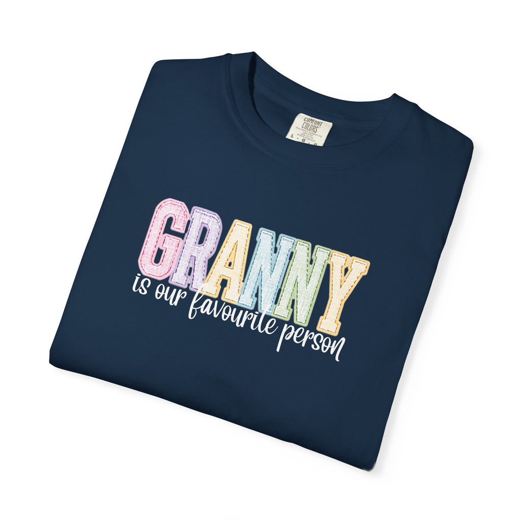 Granny Pastel Rainbow T-Shirt