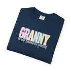 Granny Pastel Rainbow T-Shirt