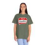 Hello My Name Is Grandma T-Shirt — Funny Grandma Name Tag Tee
