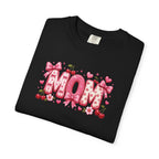 MOM Floral Heart T-Shirt
