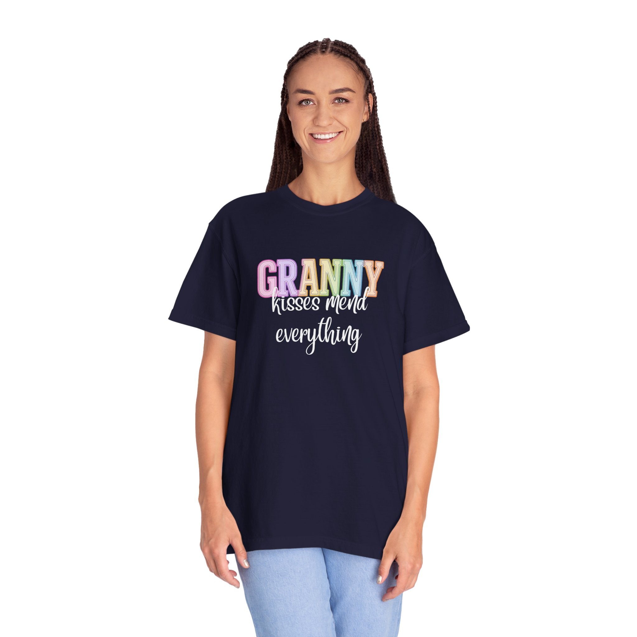 GRANNY Kisses Mend Everything Tee