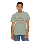 T-Shirt — 'M.O.M.: Mess, Overload, Moments' Playful Mother's Day Graphic Tee