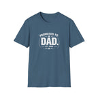 Promoted to Dad Est. 2026 T-Shirt