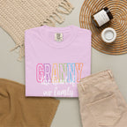 Grandma "the heart of our family" T-Shirt