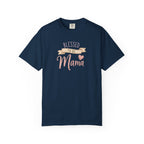 Blessed to Be Mama T-Shirt — Cute Mom Pregnancy Announcement Tee