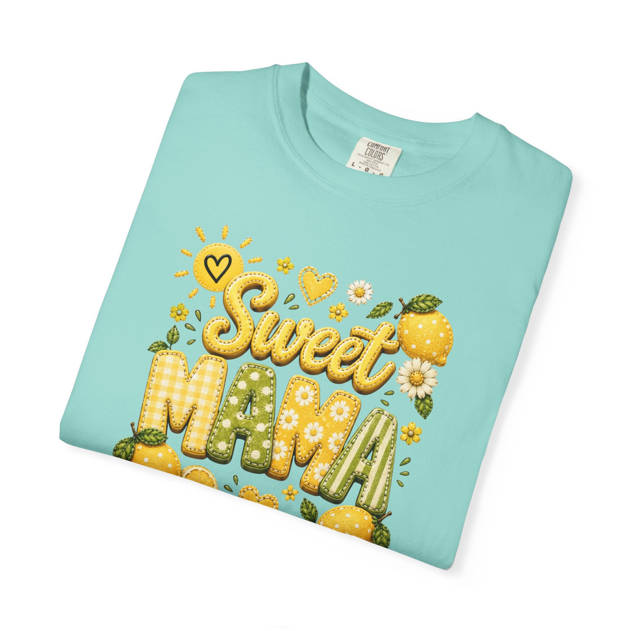 Sweet MAMA Lemon Tee