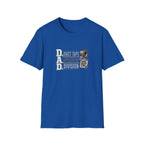 D.A.D. Duct Tape Application Division T-Shirt — Funny DIY Repair Tee