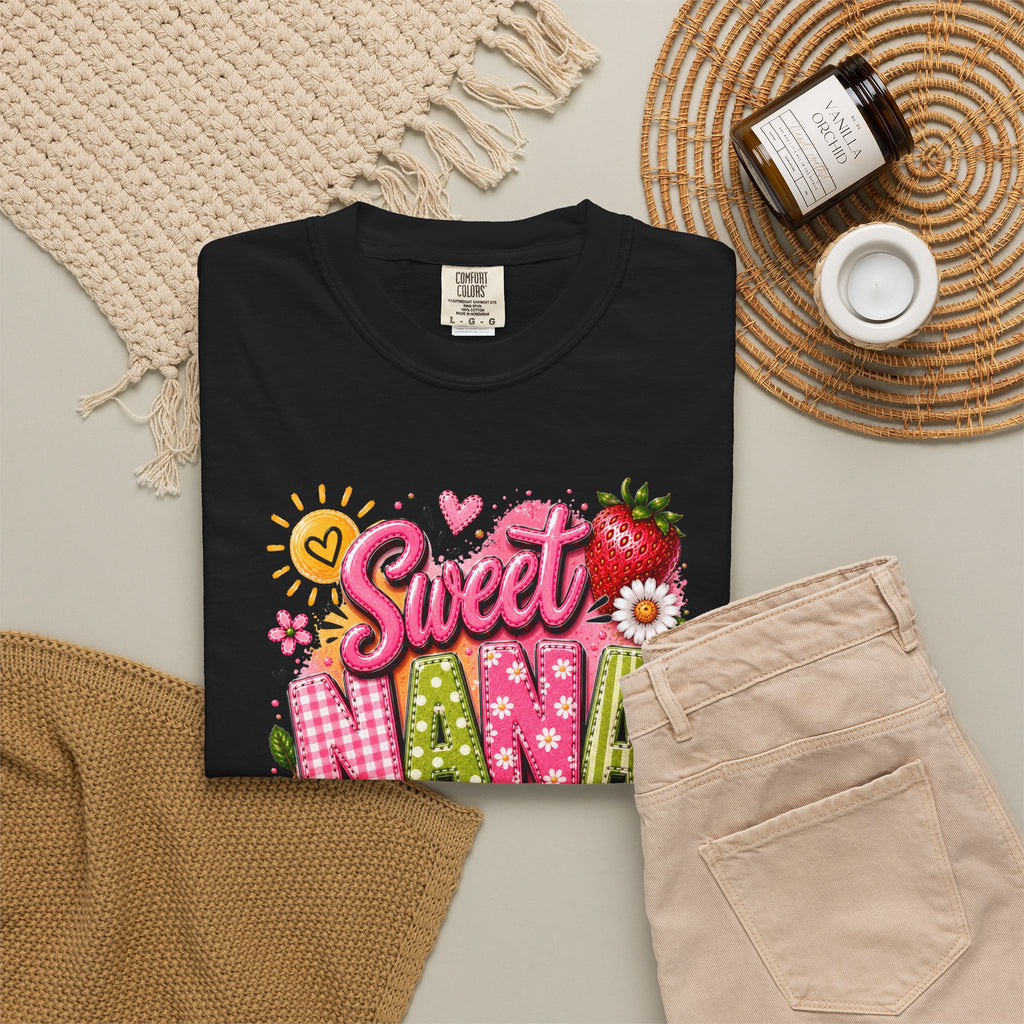 Sweet NANA Strawberry Tee