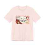 Santa Claus Letter Christmas T-Shirt