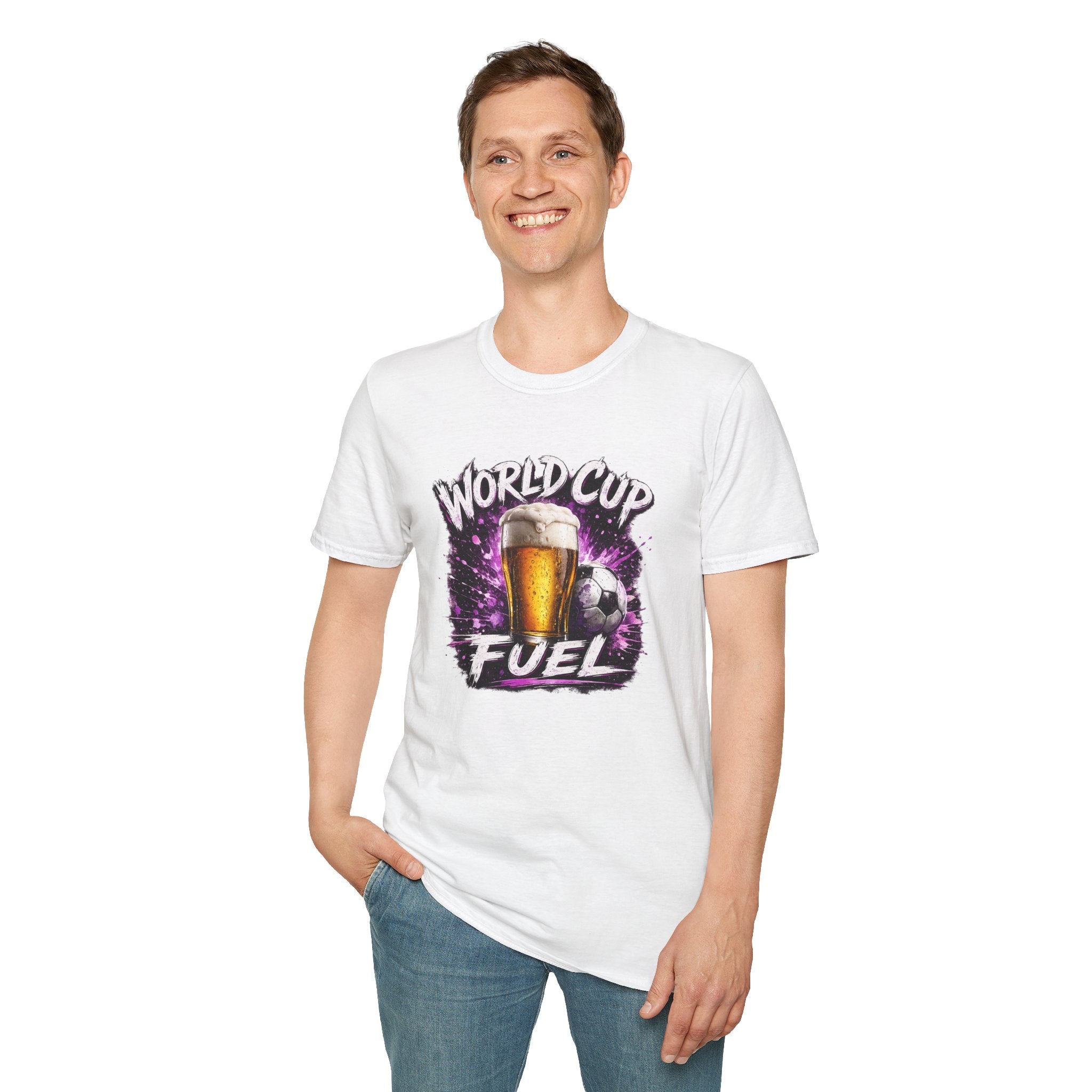 World Cup Fuel Tee