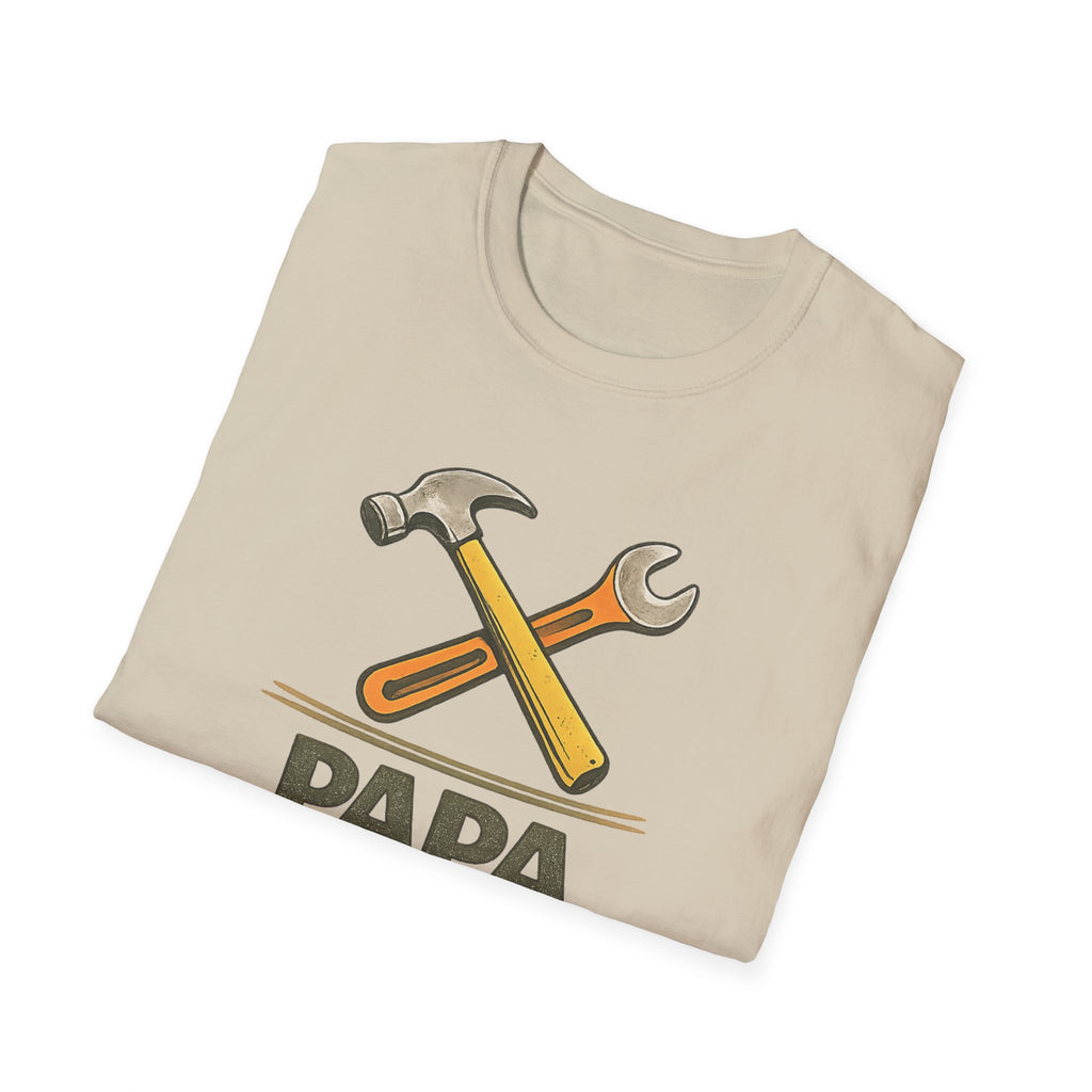 Papa Can Fix It T-Shirt