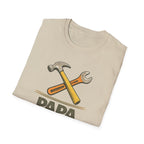 Papa Can Fix It T-Shirt