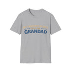 Grandad T-Shirt – “My Favourite People Call Me Grandad” Casual Grandpa Tee
