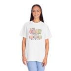 Gran Belongs To T-Shirt — Personalized "This Gran Belongs To" Family Names Tee