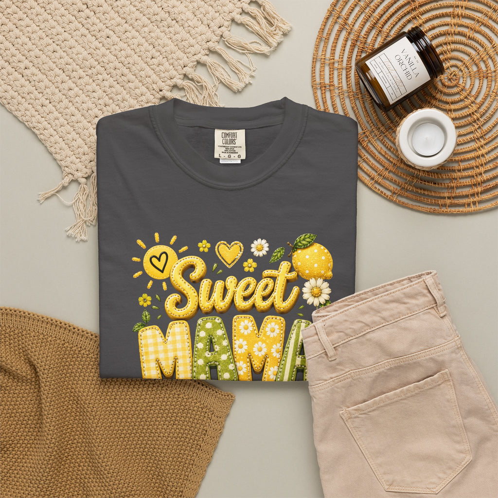 Sweet MAMA Lemon Tee