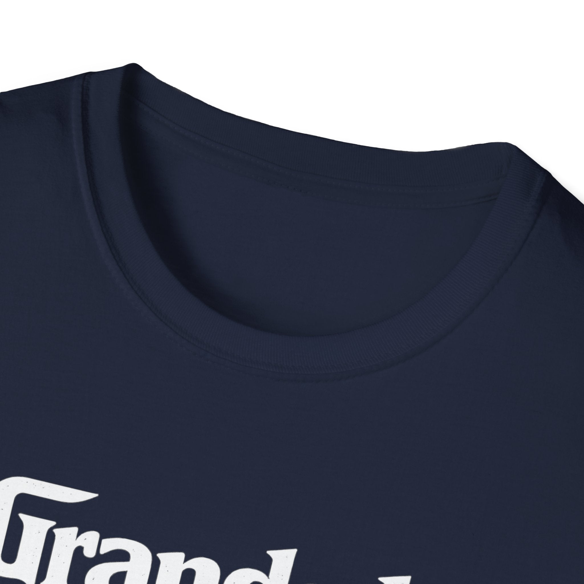 Grandad Is the Boss T-Shirt — Funny Grandpa Gift for Father’s Day & Birthdays