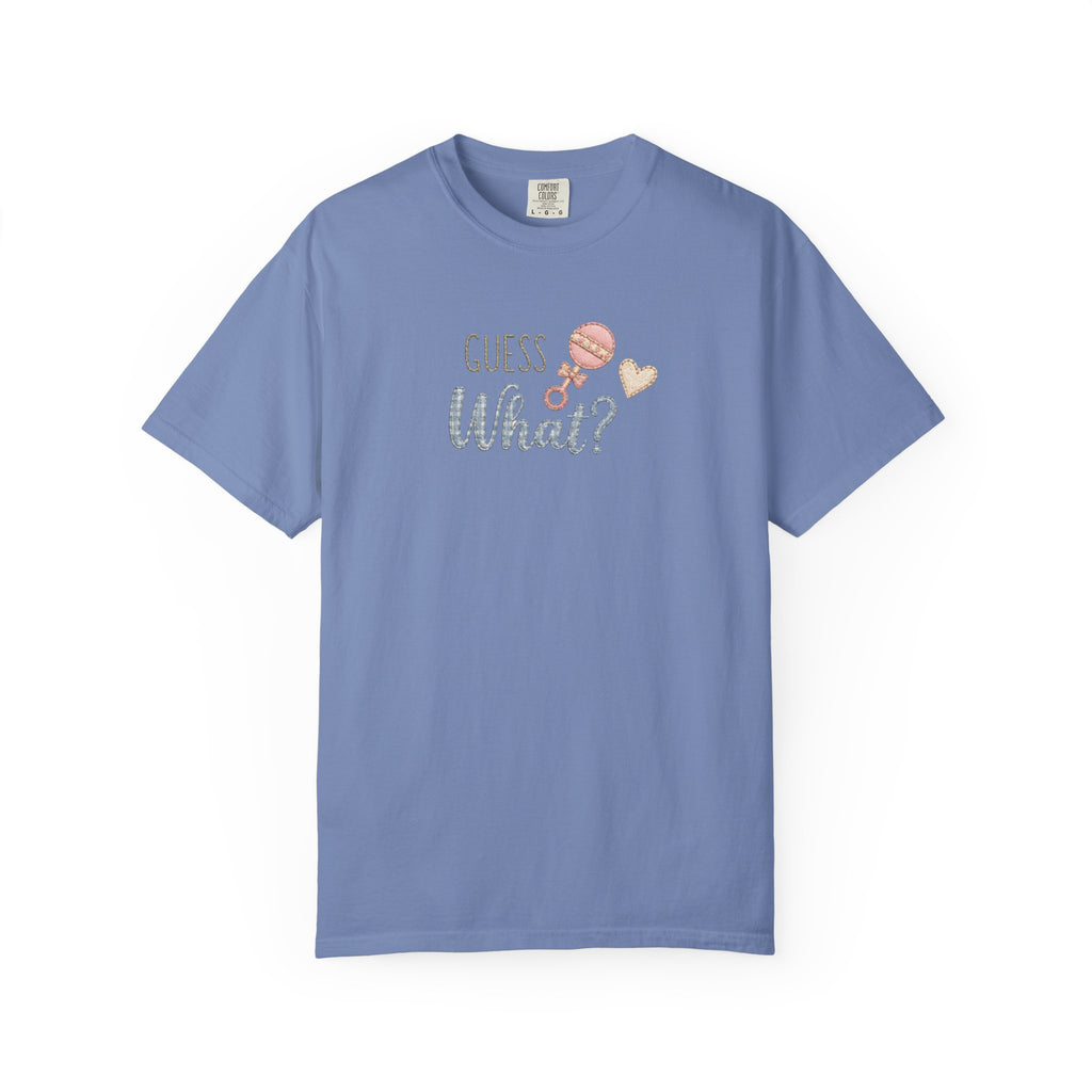 Guess What? Baby Announcement T-Shirt