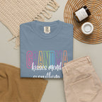 Grandma Rainbow Graphic T-Shirt
