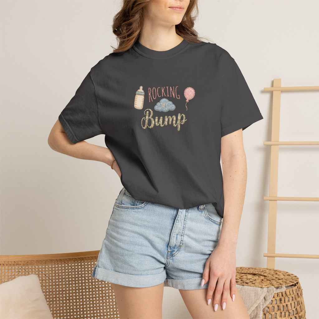 Rocking Bump Maternity T-Shirt