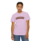 Mommy Camo Graphic T-Shirt — Retro Lettering Mother's Day Tee