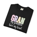Heartfelt Gran T-Shirt for Grandparents - Perfect Gift for Mother's Day, Birthdays & Anniversaries