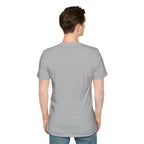 Grandpa EST. 2026 T-Shirt — New Grandpa Plaid Announcement Tee