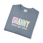 Granny Loves Her Crew T-Shirt