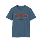 FAITHER Tartan Est- Personalised T-Shirt