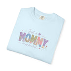Just A “Mommy” Doing Her Best T-Shirt