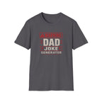 Dad Joke Generator T-Shirt — Funny Father’s Day Tee
