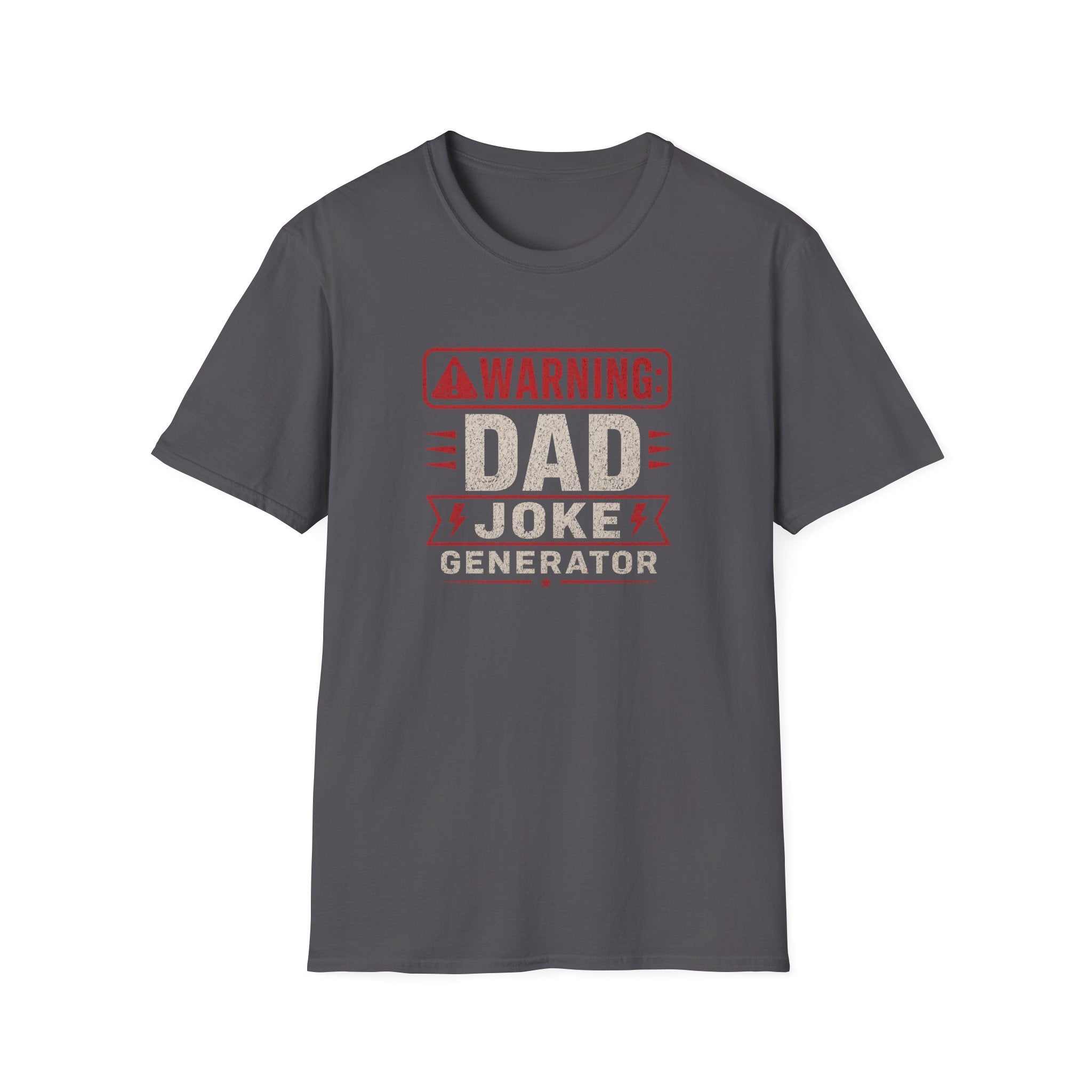 Dad Joke Generator T-Shirt — Funny Father’s Day Tee