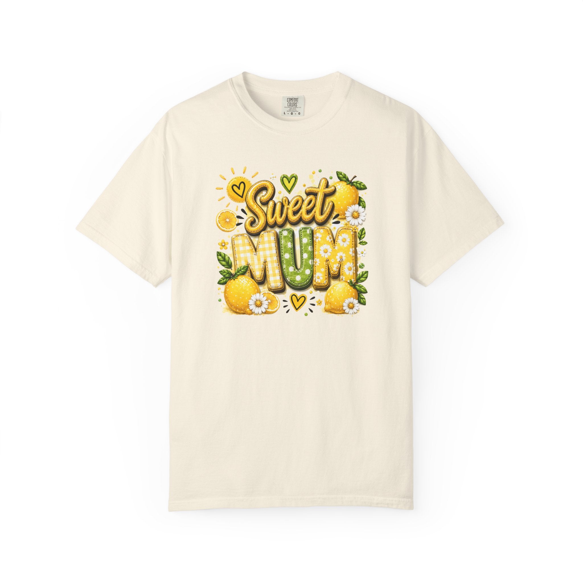 Sweet MUM Lemon Tee