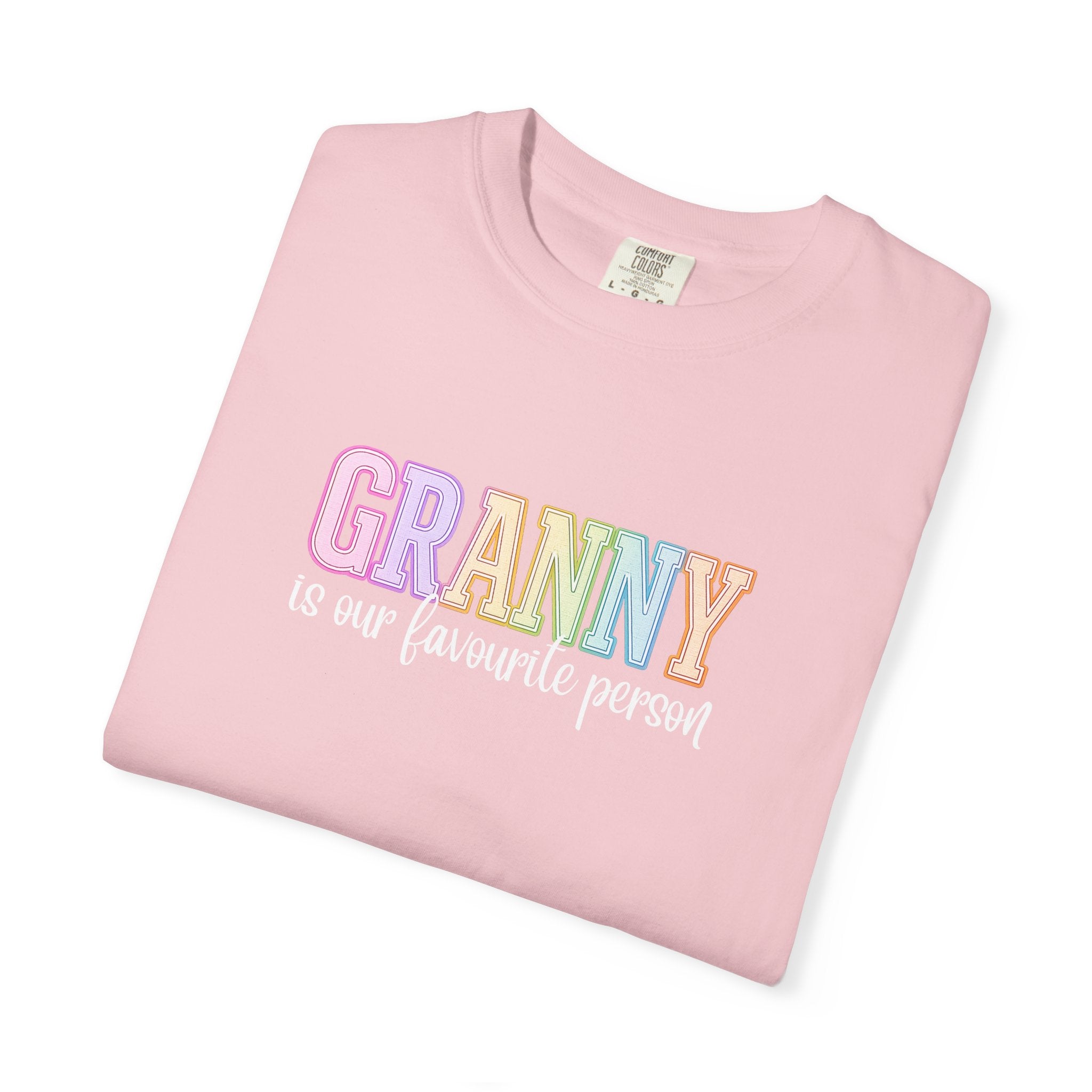 GRANNY Is Our Favourite Person Tee
