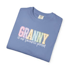 Granny Pastel Rainbow T-Shirt