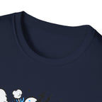 Super Dad Comic Graphic T-Shirt — Father’s Day Gift Tee