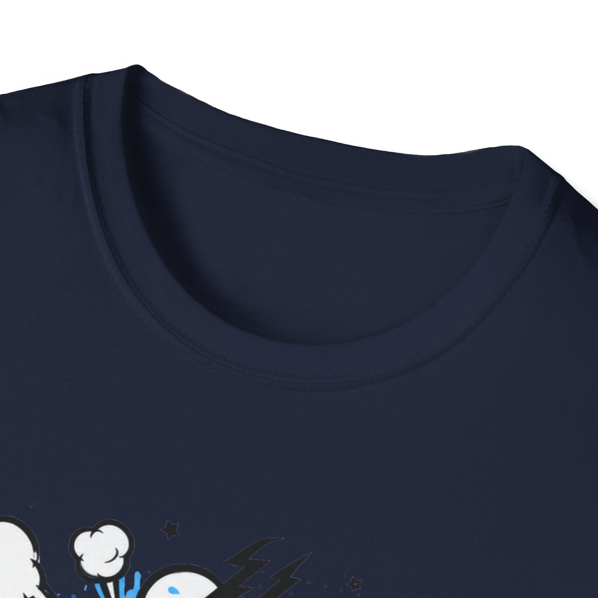 Super Dad Comic Graphic T-Shirt — Father’s Day Gift Tee