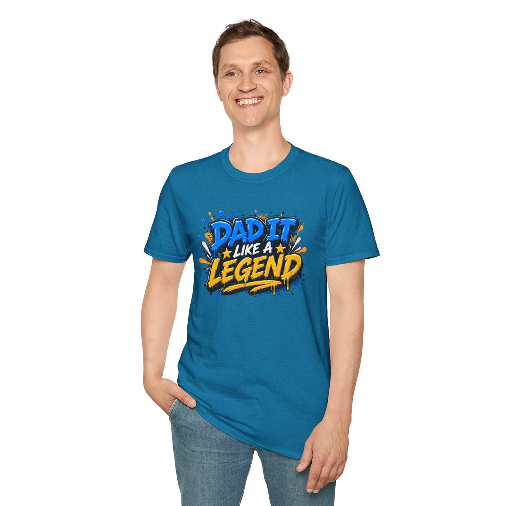 Dad It Like a Legend T-Shirt