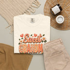 Sweet GRANDMA Peach Tee