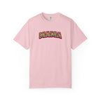 Mama Camo Retro T-Shirt — Vintage Lettering Mother's Day Tee